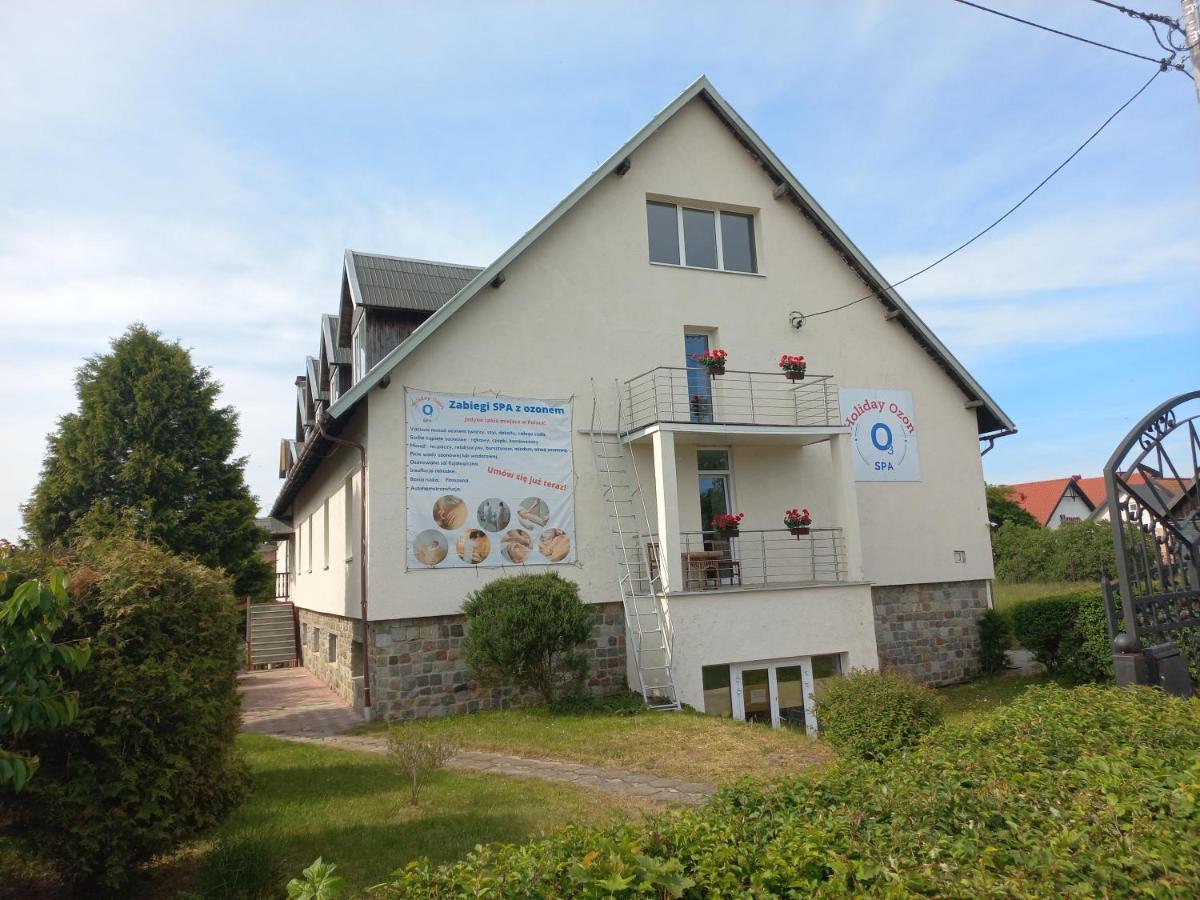 Holiday Ozon Sztutowo Exterior photo